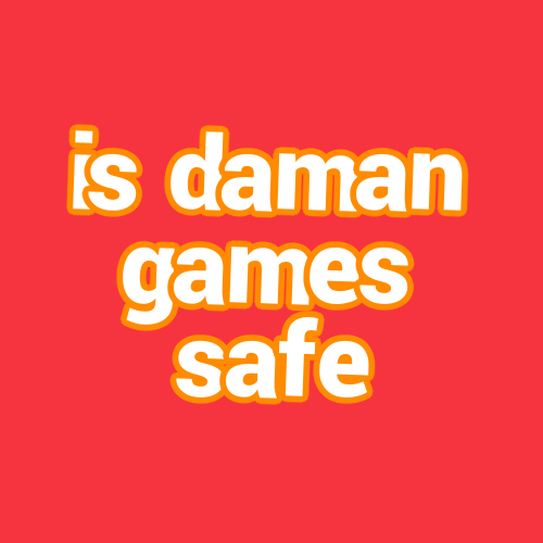 is daman games safe